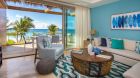 Beachfront Suite Living Room