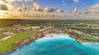 See more information about Eden Roc at Cap Cana  Eden  Roc  Beach  Club  Aerial