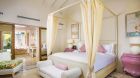 Luxury Pool Family Suite Master Bedroom