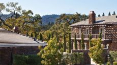 Hotel Yountville Grounds