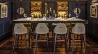 The Coburg Champagne Table