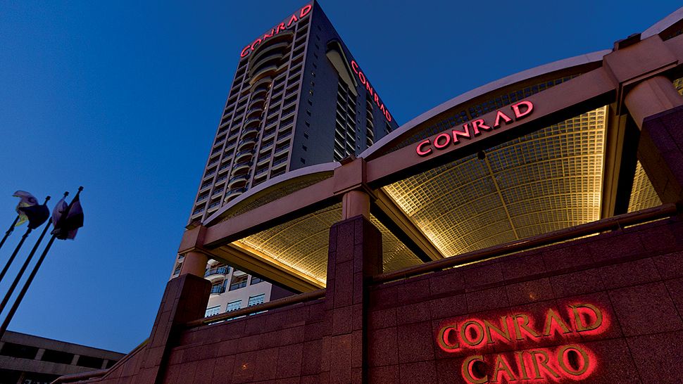 Conrad Cairo Greater Cairo Area Egypt - 