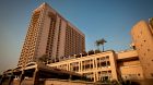 conrad cairo exterior architecture