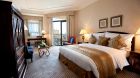 Bedroom at Conrad Cairo