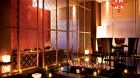 elegant restaurant seating
