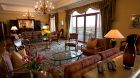 large suite living room