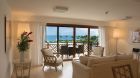 suite with beach view balcony