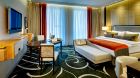 spacious room at Waldorf Astoria Berlin