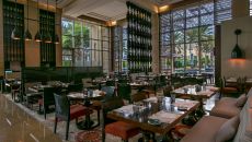 The Cafe Indoor Seating