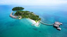Island Aerial AT Song Saa Private Island