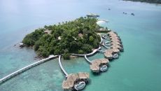 Island Aerial 8 AT Song Saa Private Island