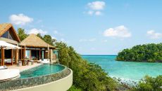 Two bedroom Jungle villa 4 AT Song Saa Private Island