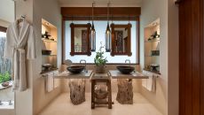 Two bedroom Jungle Villa bathroom 1 AT Song Saa Private Island