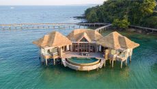 Drone 016 AT Song Saa Private Island