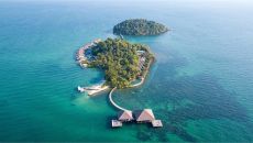 Drone 012 AT Song Saa Private Island