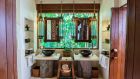 jungle villa one bedroom interior bathroom family photos 2017 AT Song Saa Private Island