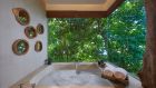 Two bedroom Jungle Villa bathtub AT Song Saa Private Island