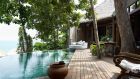 two bedroom over water infinity pool song saa private island AT Song Saa Private Island
