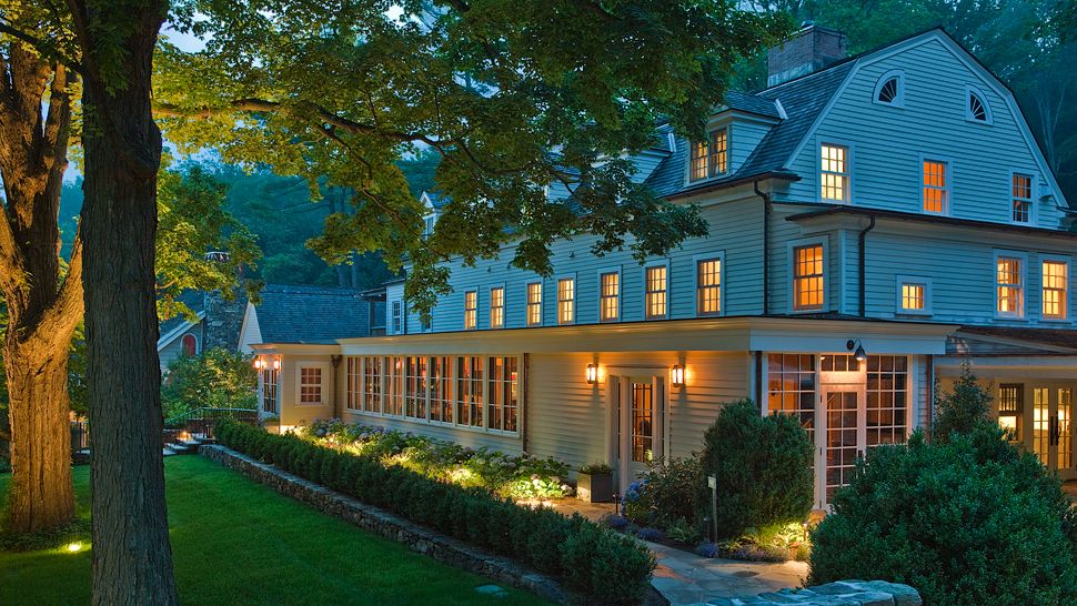 Bedford Post Inn, Bedford, New York