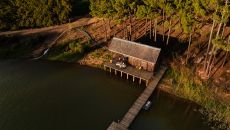 Boat House 2 at Babylonstoren