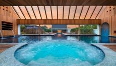 Spa vitality pool 2 at Babylonstoren