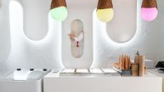 Gelato Room interior 3 at Babylonstoren