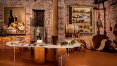 South African wine history told through a timeline of objects at Babylonstoren