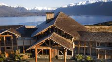 exterior mountain view