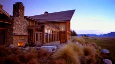 exterior mountain view