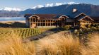 See more information about Fiordland Lodge exterior mountain view