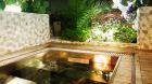 Rooftop spa