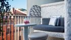 balcony seating