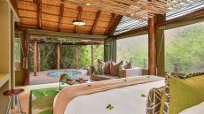 Bedroom Bayethe Shamwari