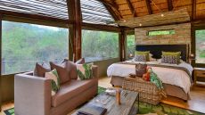 Bedroom Bayethe Shamwari