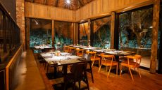 Dining Bayethe Shamwari