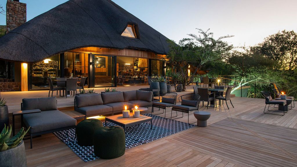 Bayethe Shamwari Private Game Reserve, Port Elizabeth, Eastern Cape