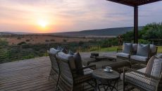 Exterior Sunset Sarili Shamwari