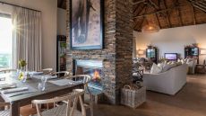 Dining Room Sarili Shamwari