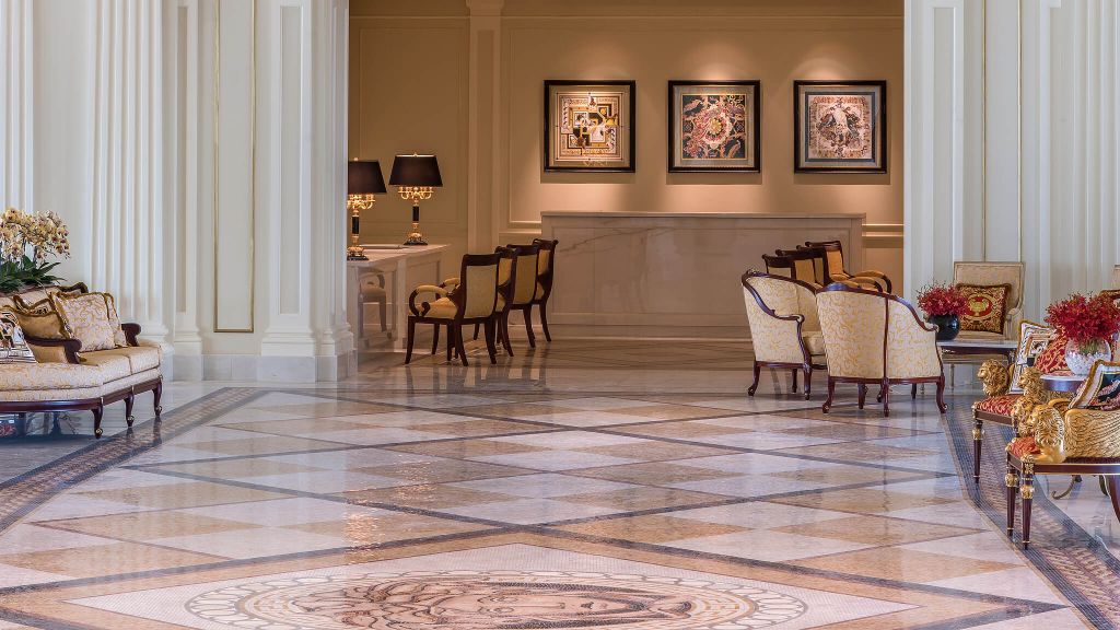 Palazzo Versace Dubai, Dubai, United Arab Emirates