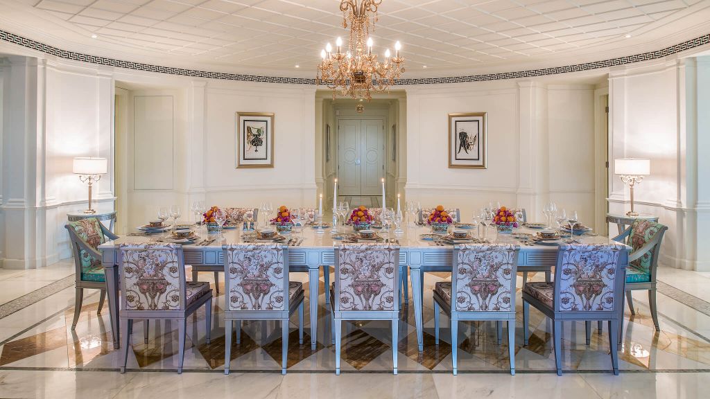 Palazzo Versace Dubai, Dubai, United Arab Emirates