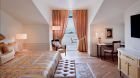 Executive Suite Bedroom with balcony