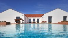 pool at Herdade Da Malhadinha Nova