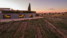 spa exterior at Herdade Da Malhadinha Nova