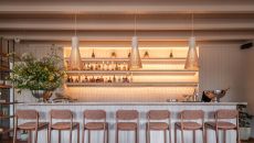 bar at Herdade Da Malhadinha Nova