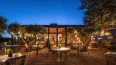 restaurant at Herdade Da Malhadinha Nova