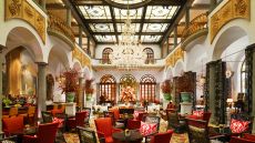 winter garden restaurant