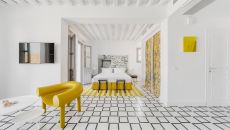 Grand Sea View Suite with Private Pool 1 at ANEMI Folegandros