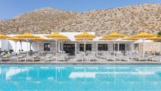 Main Photo pool at ANEMI Folegandros
