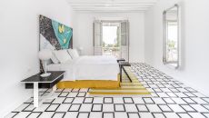 Deluxe Room 1 at ANEMI Folegandros