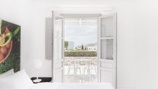 Junior Suite 2 at ANEMI Folegandros